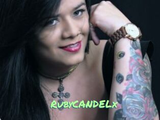 RubyCANDELx