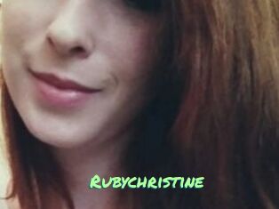 Rubychristine