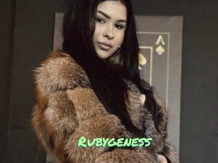 Rubygeness