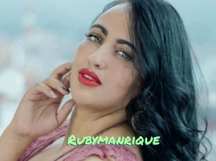 Rubymanrique