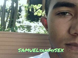 SAMUELsammySEX