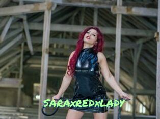SARAxREDxLADY