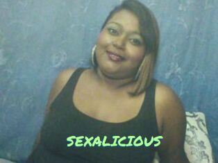 SEXALICIOUS