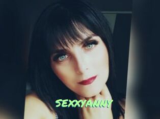 SEXXYANNY
