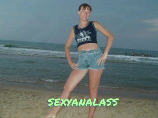 SEXYANALASS