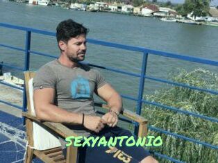 SEXYANTONIO