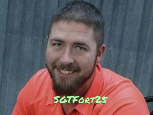SGTFort25