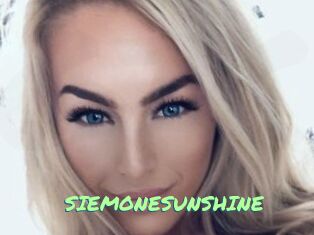 SIEMONESUNSHINE