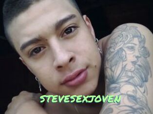 STEVESEXJOVEN Gothicorgien