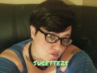 SUCETTE25