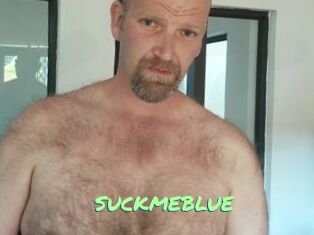 SUCKMEBLUE