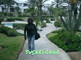 SUCREDORGE