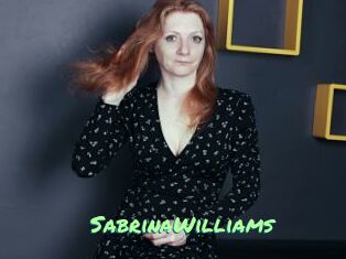 SabrinaWilliams