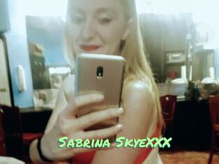Sabrina_SkyeXXX