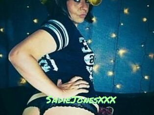 SadieJonesXXX