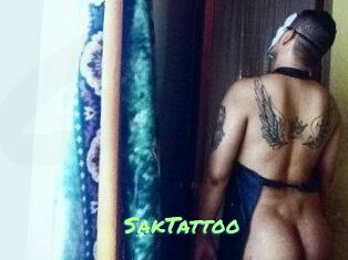 SakTattoo