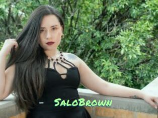 SaloBrown