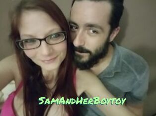 SamAndHerBoytoy