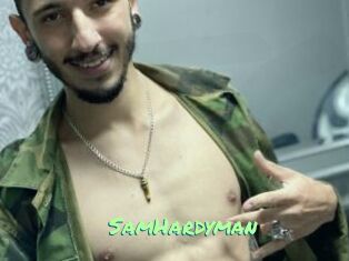 SamHardyman