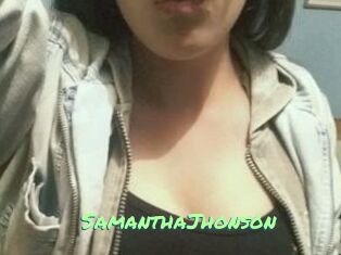 SamanthaJhonson