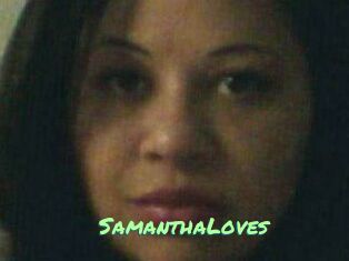 SamanthaLoves