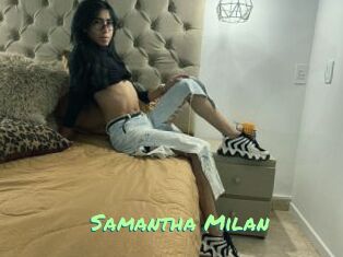 Samantha_Milan