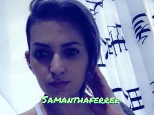 Samanthaferrer Gothicorgien