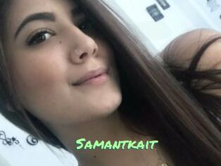Samantkait