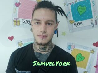 SamuelYork