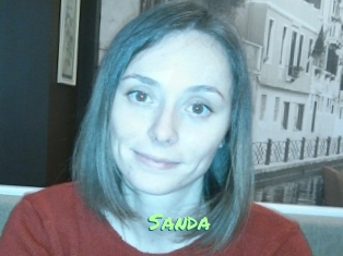 Sanda Gothicorgien