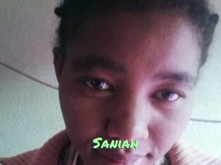 Saniah