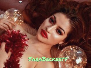 SaraBeckeett
