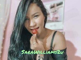SaraWilliams2u