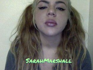 SarahMarshall