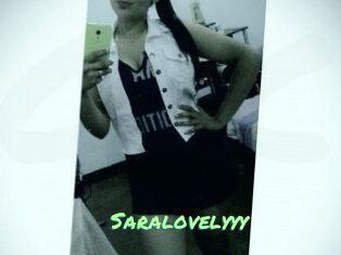 Saralovelyyy