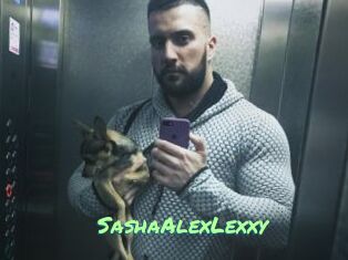 SashaAlexLexxy