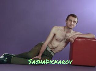 SashaDickarov