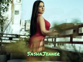 SashaJenner