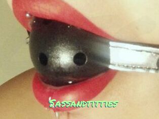 Sassandtitties Gothicorgien