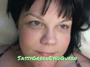 SassyGreenEyedQueen