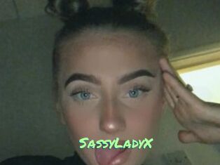 SassyLadyX