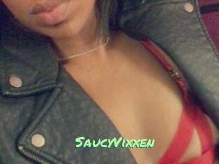 SaucyVixxen