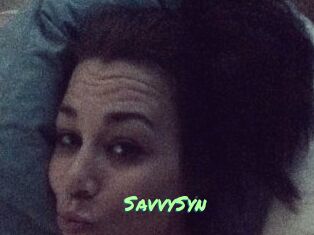 SavvySyn