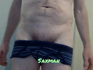 Saxman Gothicorgien