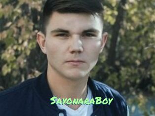 SayonaraBoy