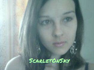 ScarletOnSky