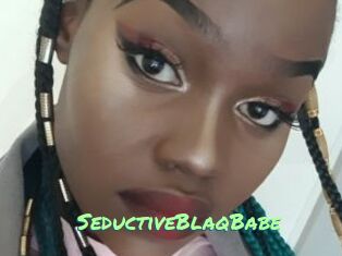 SeductiveBlaqBabe