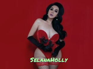 SelanaHolly