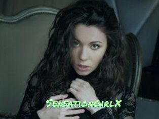 SensationGirlX Gothicorgien