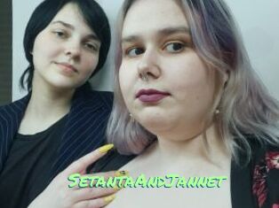 SetantaAndJannet